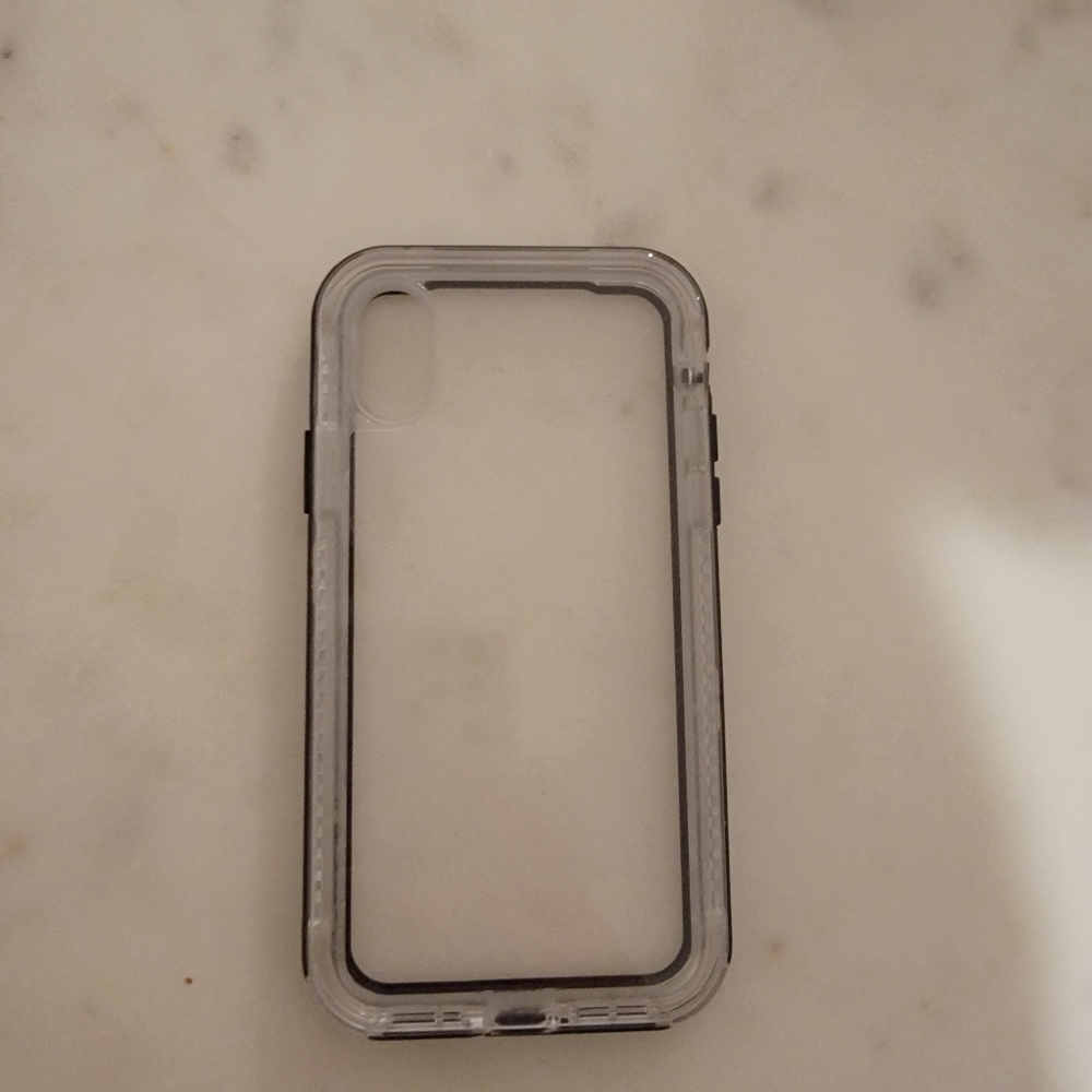 IPhone X/XS fre life proof case